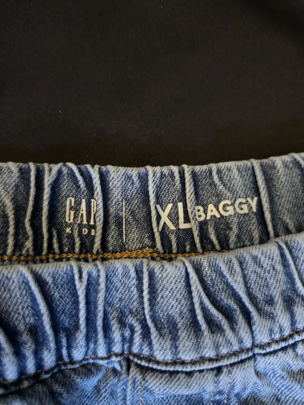 GAP relaxed silhouette